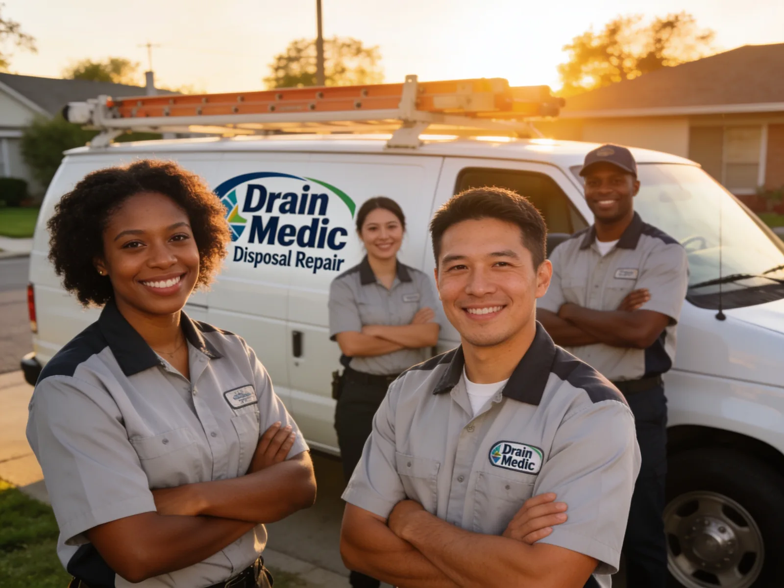 Garbage Disposal Repair company in Raphine, VA
